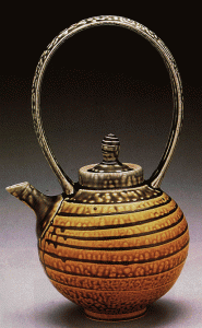 Teapot by Richey Bellinger
